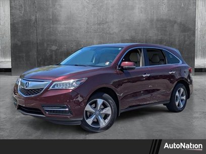 Used 2014 Acura MDX FWD