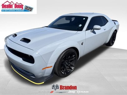 Used 2020 Dodge Challenger SRT Hellcat Redeye