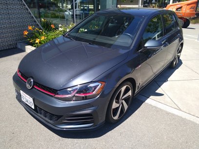Used 2018 Volkswagen GTI Autobahn