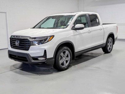 Certified 2022 Honda Ridgeline RTL