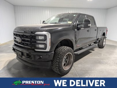 Used 2024 Ford F350 Lariat w/ Lariat Ultimate Package