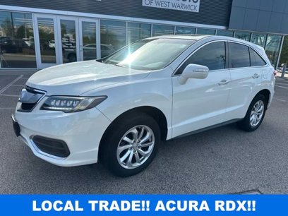 Used 2018 Acura RDX AWD