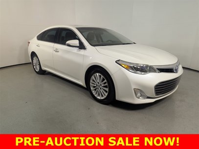 Used 2014 Toyota Avalon XLE Premium