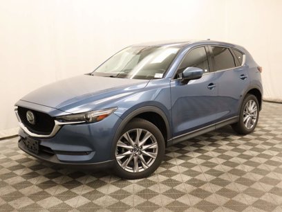 Used 2020 MAZDA CX-5 Grand Touring