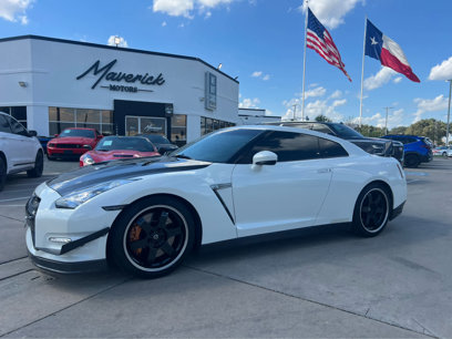 Used 2014 Nissan GT-R Black Edition