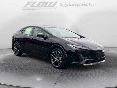 New 2025 Toyota Prius XLE