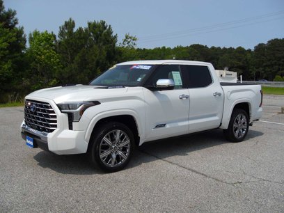 Used 2024 Toyota Tundra Capstone