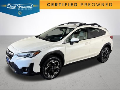Certified 2023 Subaru Crosstrek 2.5i Limited