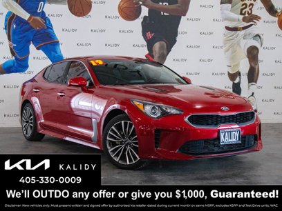 Used 2019 Kia Stinger
