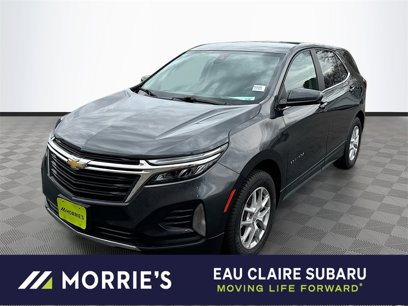 Used 2023 Chevrolet Equinox LT