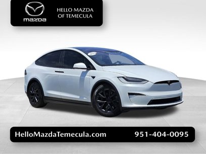 Used 2022 Tesla Model X