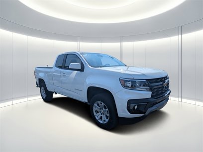 Used 2022 Chevrolet Colorado LT w/ Fleet Safety Package