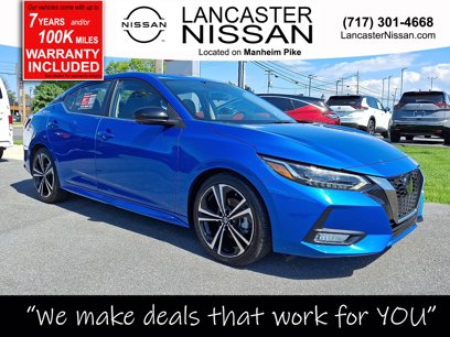 Certified 2023 Nissan Sentra SR w/ SR Premium Package