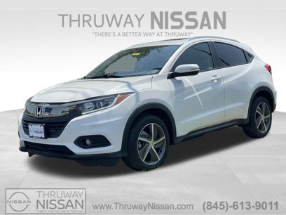 Used 2021 Honda HR-V EX