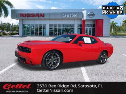 Used 2022 Dodge Challenger GT