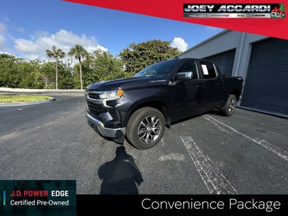 Used 2022 Chevrolet Silverado 1500 LT