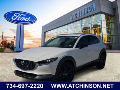 Used 2022 MAZDA CX-30 2.5 Turbo w/ Premium Package