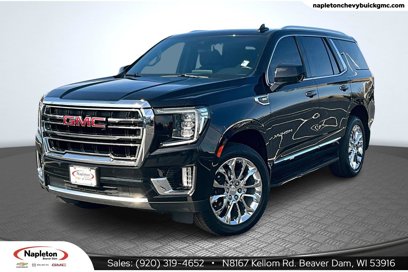 Used 2023 GMC Yukon SLT