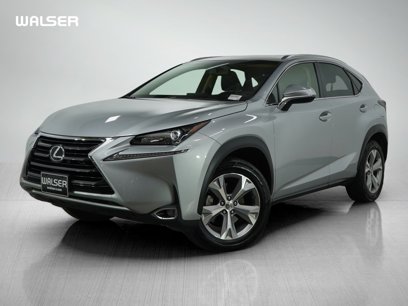 Used 2017 Lexus NX 200t AWD