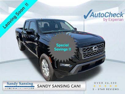 Used 2023 Nissan Frontier PRO-4X