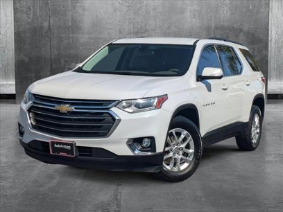 Used 2019 Chevrolet Traverse LT