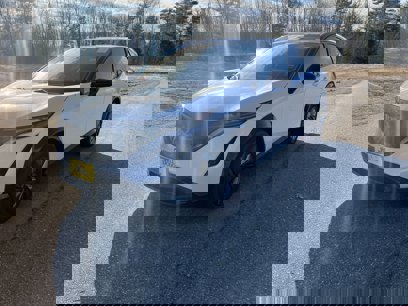 New 2025 Nissan Ariya AWD