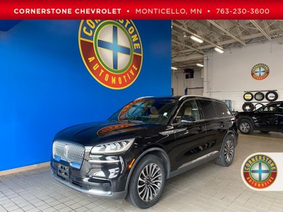 Used 2022 Lincoln Aviator Reserve