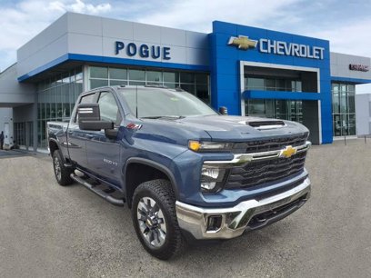 New 2025 Chevrolet Silverado 2500 LT