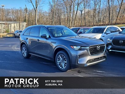 New 2025 MAZDA CX-90 3.3 Turbo w/ Preferred Package
