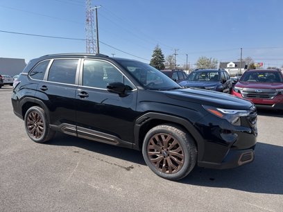 New 2025 Subaru Forester Sport