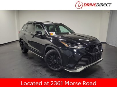 Used 2023 Toyota Highlander XSE