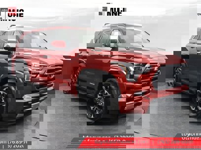 New 2025 Toyota Sequoia Limited