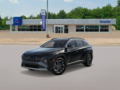 New 2025 Hyundai Tucson Limited