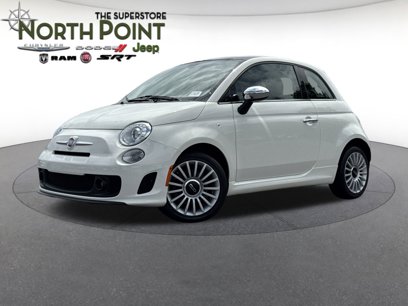 Used 2018 FIAT 500 Lounge