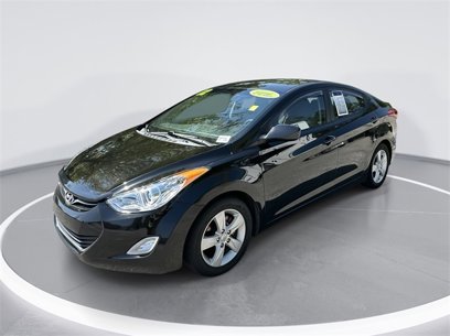 Used 2012 Hyundai Elantra GLS w/ Preferred Pkg 3