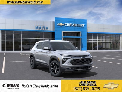 New 2025 Chevrolet TrailBlazer ACTIV w/ Convenience Package