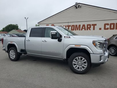 Used 2022 GMC Sierra 2500 Denali