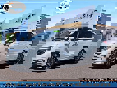 Used 2022 Honda Odyssey EX-L