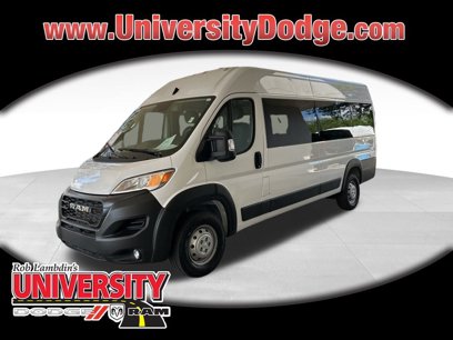 Used 2023 RAM ProMaster 3500 w/ Safety Group