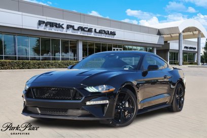 Used 2023 Ford Mustang GT Premium w/ Mustang Nite Pony Package