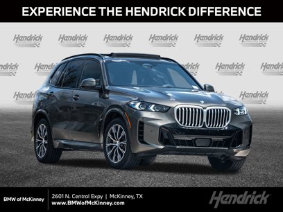 Certified 2025 BMW X5 xDrive40i w/ M Sport Package