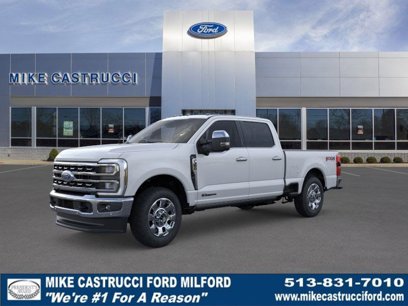 New 2025 Ford F350 Lariat w/ Lariat Ultimate Package