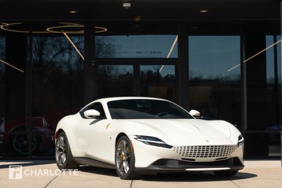 Used 2022 Ferrari Roma