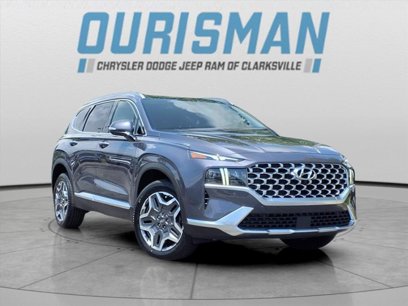 Used 2022 Hyundai Santa Fe Limited