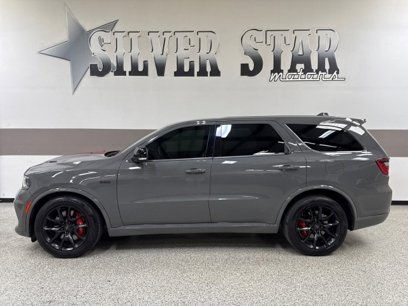 Used 2022 Dodge Durango SRT w/ Premium Interior Group