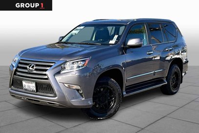 Used 2019 Lexus GX 460 Premium