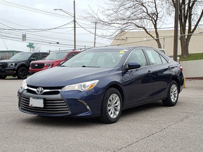 Used 2017 Toyota Camry LE