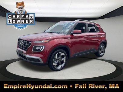 Certified 2024 Hyundai Venue Limited