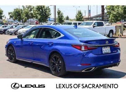 Certified 2024 Lexus ES 350 F Sport