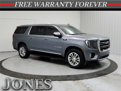 Used 2021 GMC Yukon XL SLT